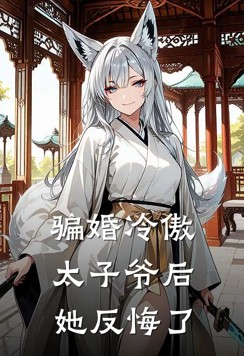 骗婚冷傲太子爷后,她反悔了