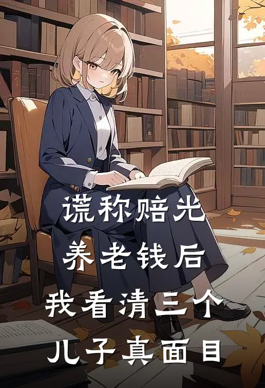 谎称赔光养老钱后，我看清三个儿子真面目