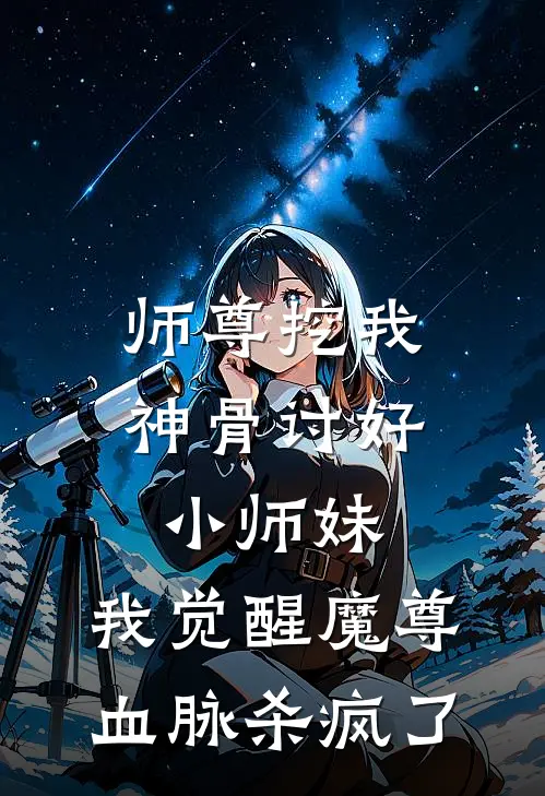 师尊挖我神骨讨好小师妹，我觉醒魔尊血脉杀疯了