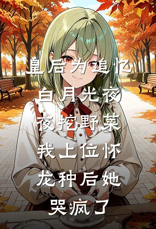 皇后为追忆白月光夜夜挖野菜，我上位怀龙种后她哭疯了