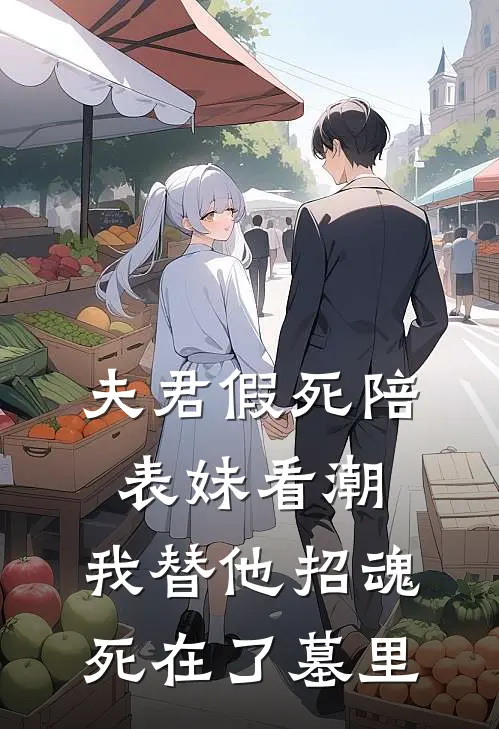 夫君假死陪表妹看潮，我替他招魂死在了墓里
