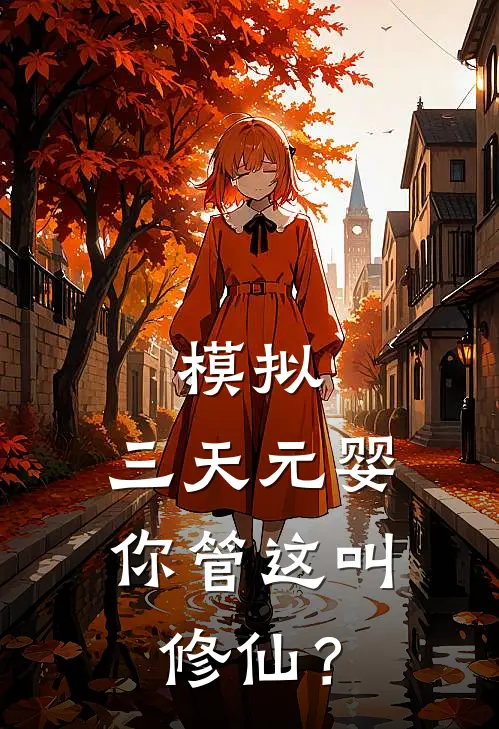模拟：三天元婴，你管这叫修仙？