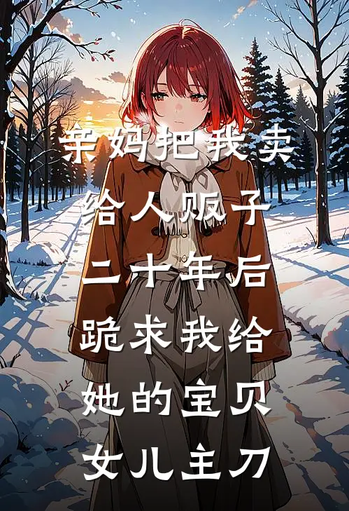 亲妈把我卖给人贩子，二十年后跪求我给她的宝贝女儿主刀