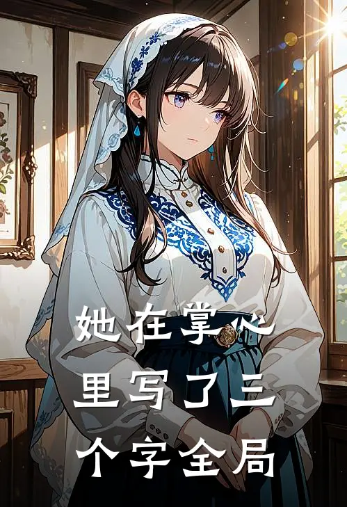 她在掌心里写了三个字全局