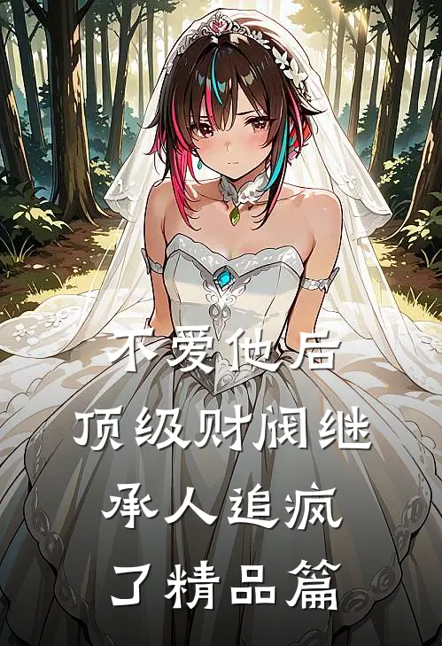 不爱他后，顶级财阀继承人追疯了精品篇