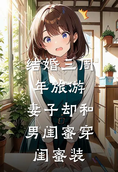 结婚三周年旅游，妻子却和男闺蜜穿闺蜜装