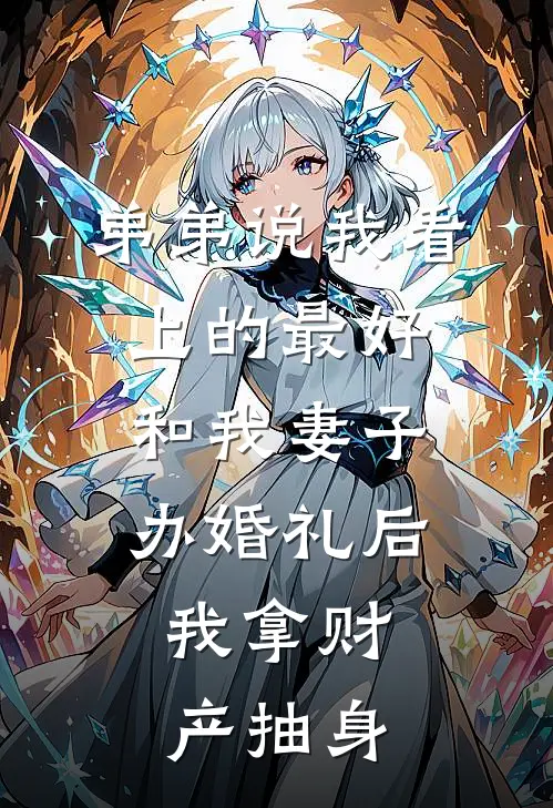 弟弟说我看上的最好，和我妻子办婚礼后，我拿财产抽身