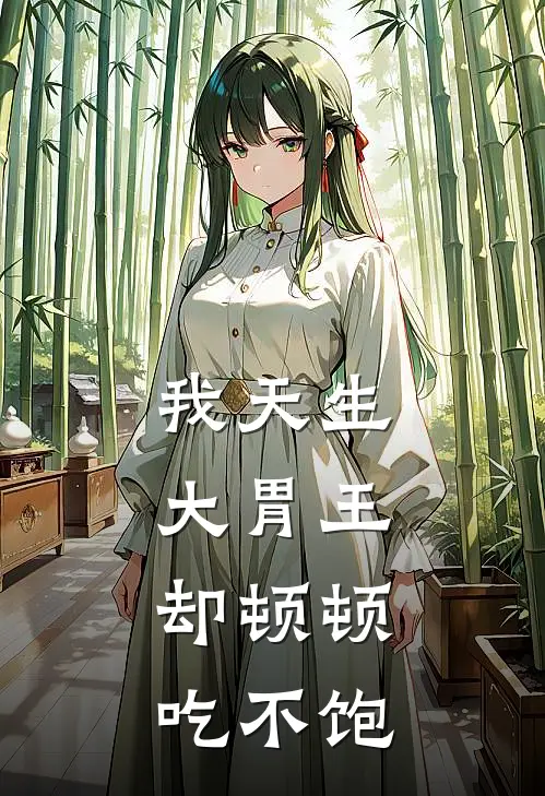 我天生大胃王,却顿顿吃不饱怎么回事