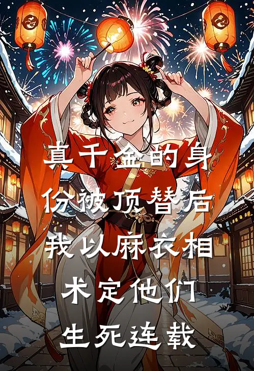 真千金的身份被顶替后，我以麻衣相术定他们生死连载