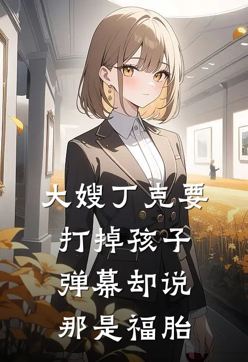 大嫂丁克要打掉孩子,弹幕却说那是福胎TXT百度