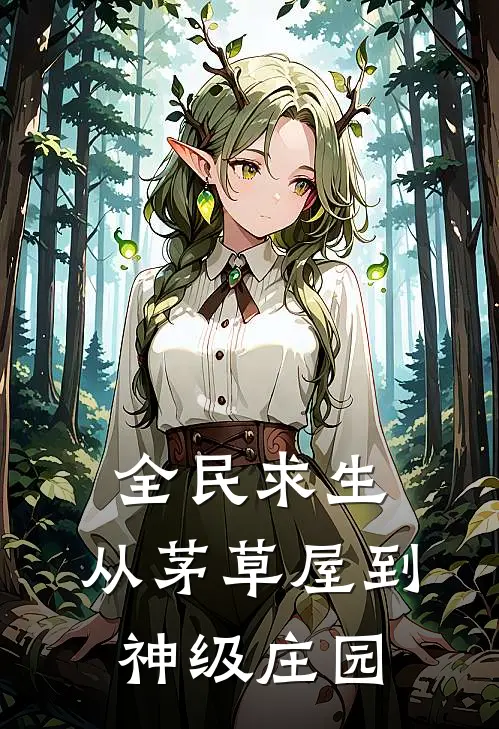 全民求生，从茅草屋到神级庄园