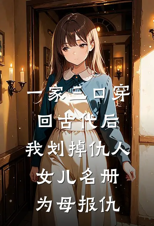 一家三口穿回古代后，我划掉仇人女儿名册为母报仇