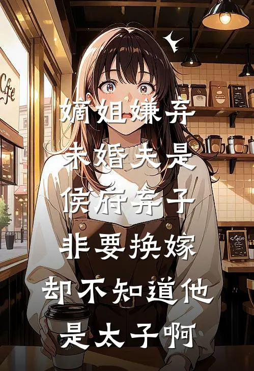 嫡姐嫌弃未婚夫是侯府弃子非要换嫁，却不知道他是太子啊