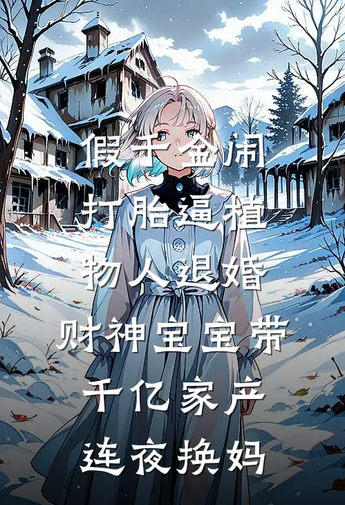 假千金闹打胎逼植物人退婚，财神宝宝带千亿家产连夜换妈