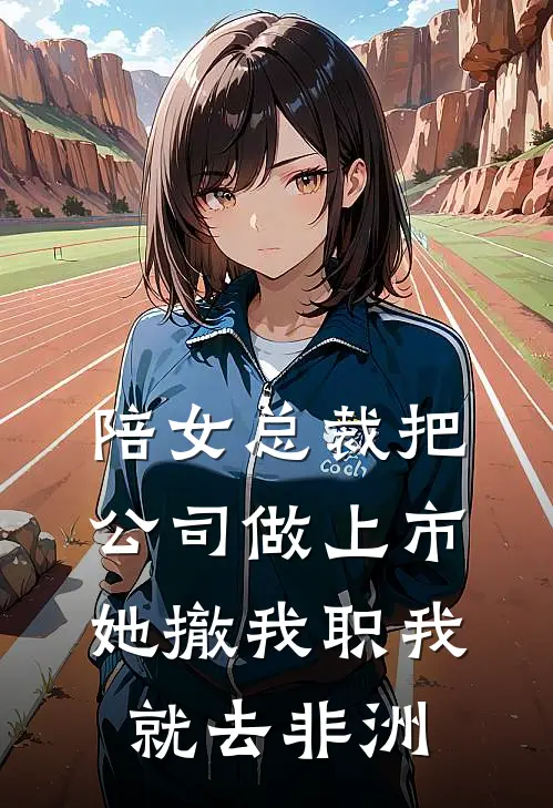 陪女总裁把公司做上市，她撤我职我就去非洲