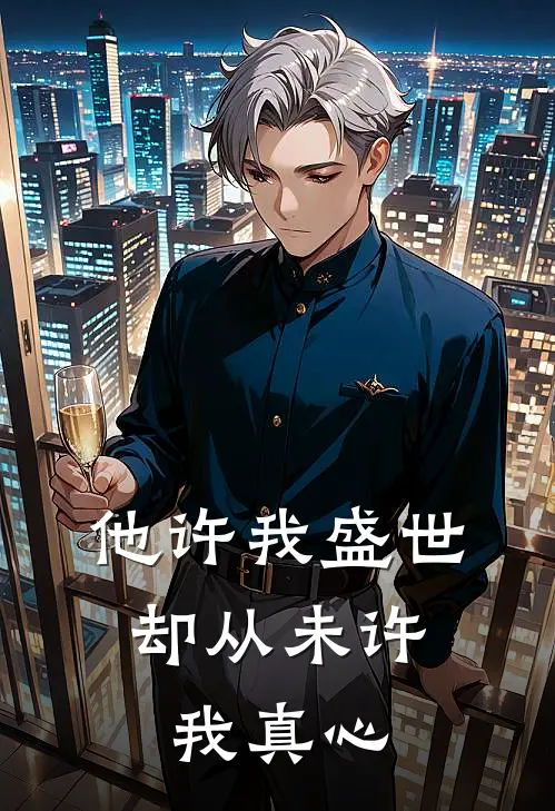 他许我盛世,却从未许我真心是歌