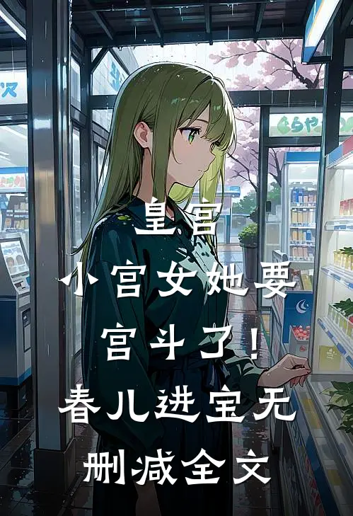 皇宫：小宫女她要宫斗了！春儿进宝无删减全文