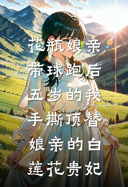 花瓶娘亲带球跑后，五岁的我手撕顶替娘亲的白莲花贵妃