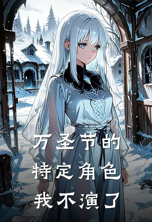 万圣节的特定角色，我不演了