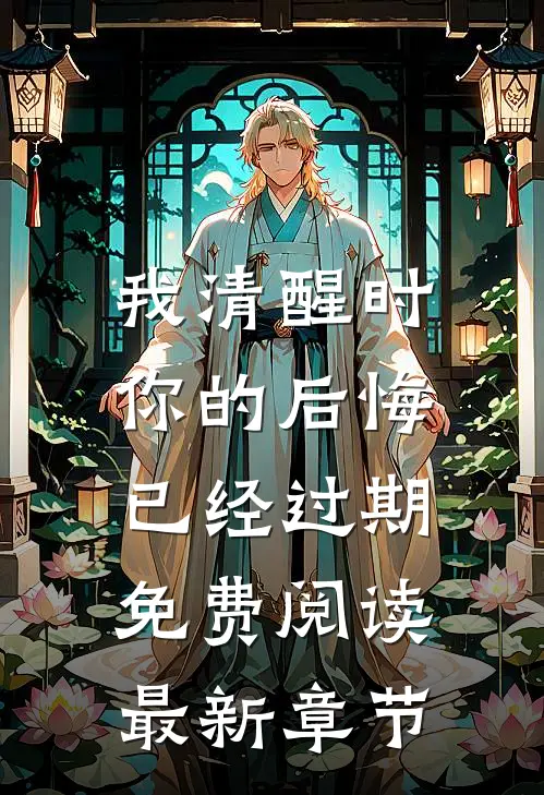 我清醒时,你的后悔已经过期免费阅读最新章节