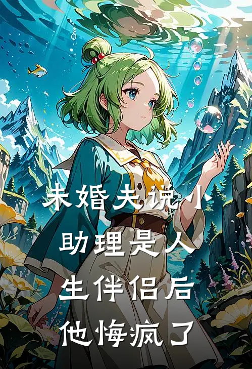 未婚夫说小助理是人生伴侣后，他悔疯了