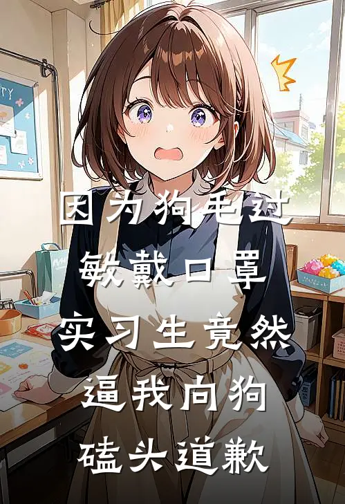 因为狗毛过敏戴口罩，实习生竟然逼我向狗磕头道歉