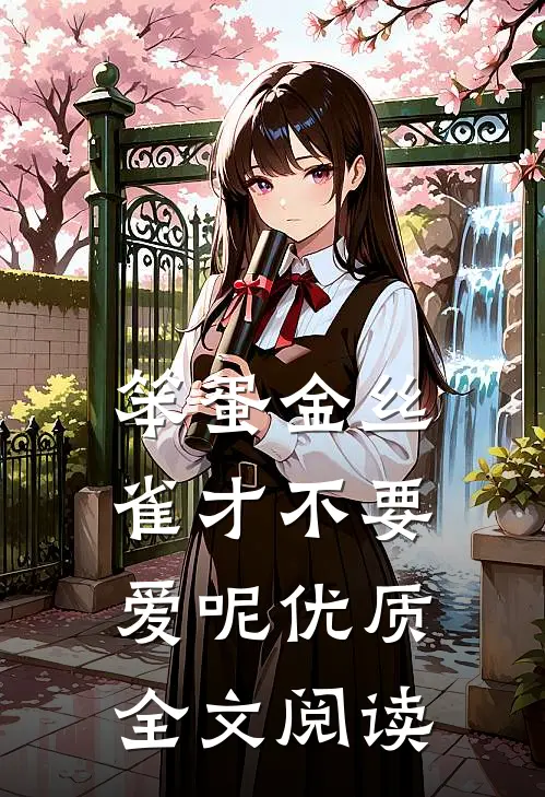 笨蛋金丝雀才不要爱呢优质全文阅读