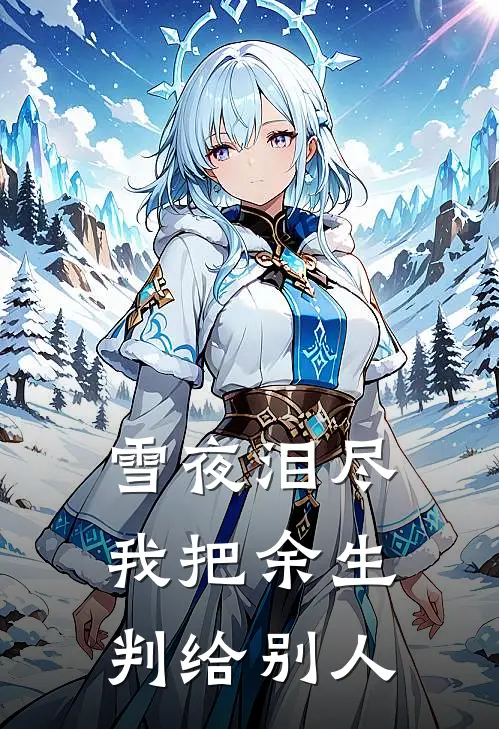 雪夜泪尽，我把余生判给别人