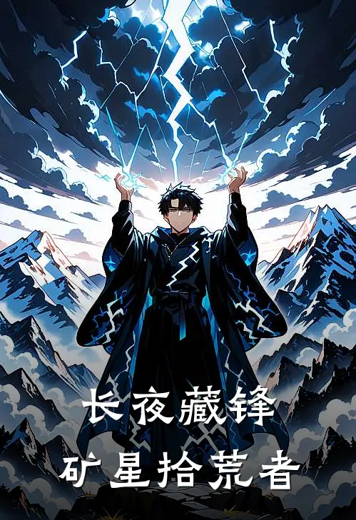 长夜藏锋：矿星拾荒者