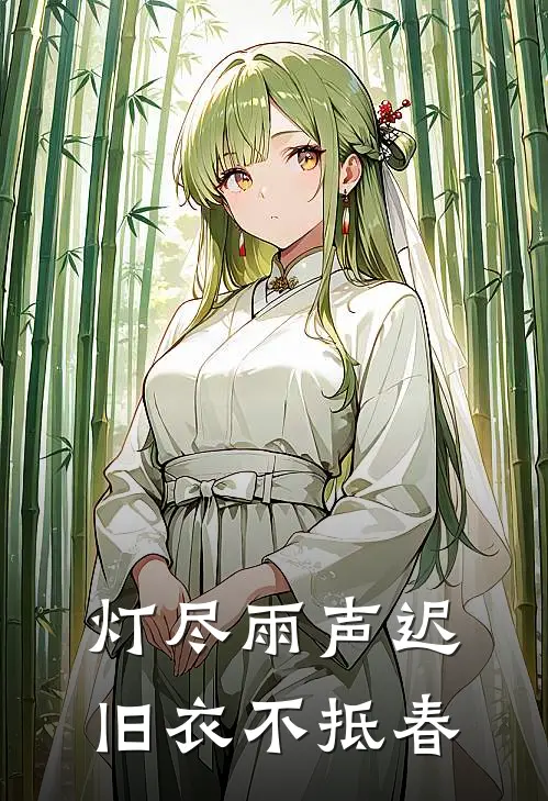 灯尽雨声迟，旧衣不抵春