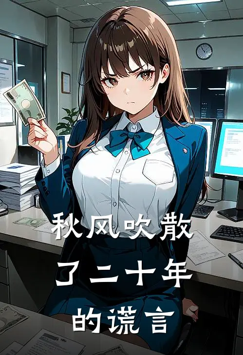秋风吹散了二十年的谎言歌词