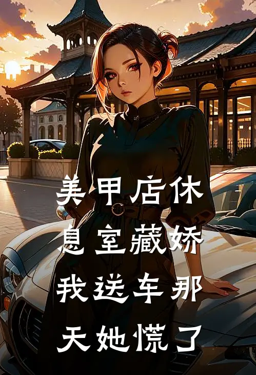 美甲店休息室藏娇，我送车那天她慌了
