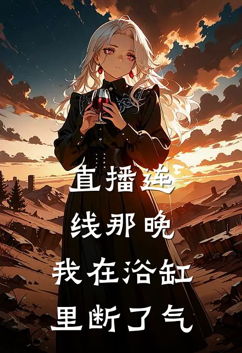 直播连线那晚，我在浴缸里断了气