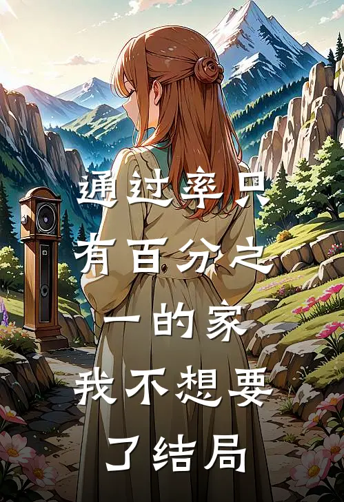通过率只有百分之一的家，我不想要了结局