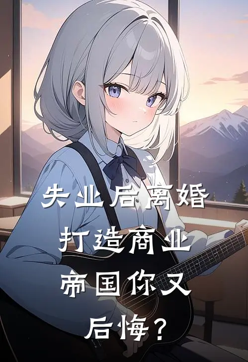 失业后离婚，打造商业帝国你又后悔？