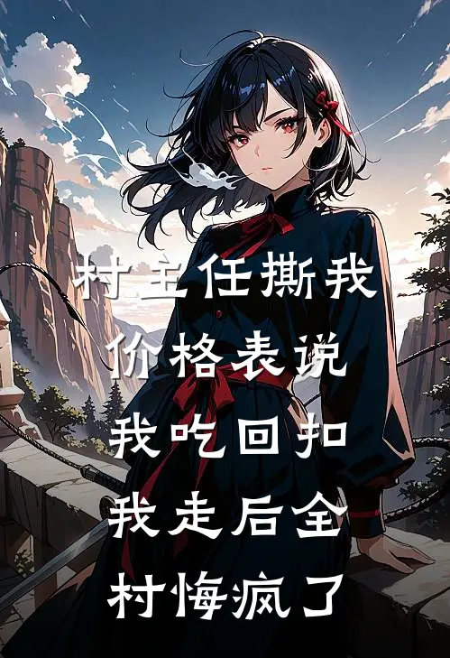 村主任撕我价格表说我吃回扣，我走后全村悔疯了