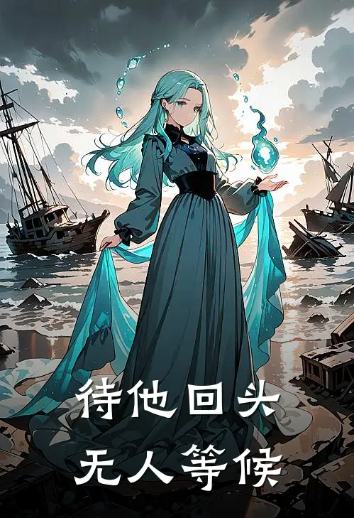 待他回头,无人等候下一句