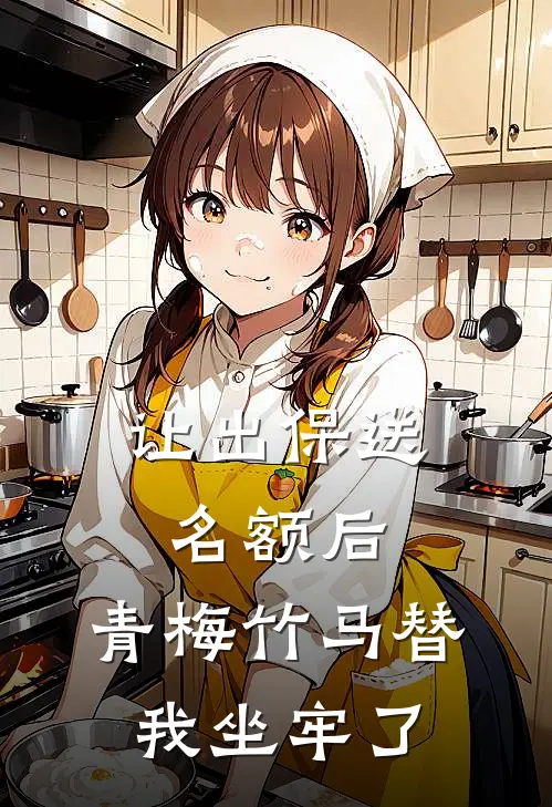 让出保送名额后，青梅竹马替我坐牢了