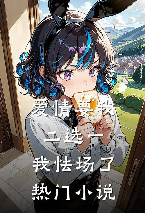 爱情要我二选一，我怯场了热门小说