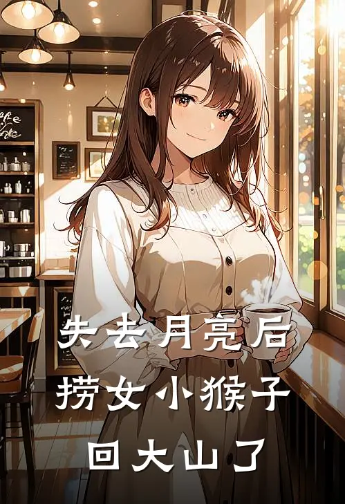 失去月亮后，捞女小猴子回大山了