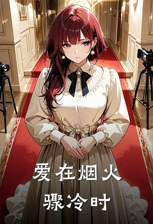 爱在烟火骤冷时下一句