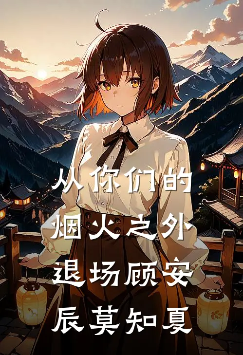 从你们的烟火之外退场顾安辰莫知夏