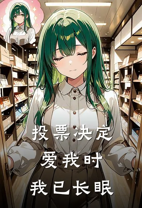 投票决定爱我时，我已长眠