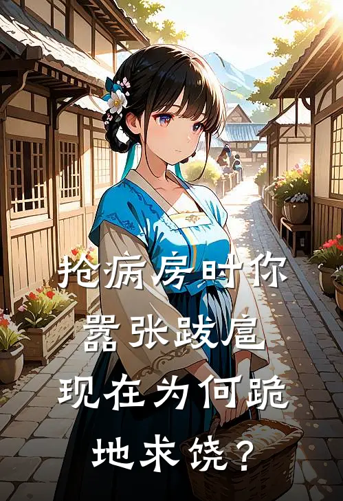 抢病房时你嚣张跋扈，现在为何跪地求饶？