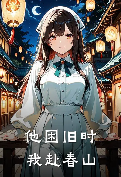 他困旧时，我赴春山