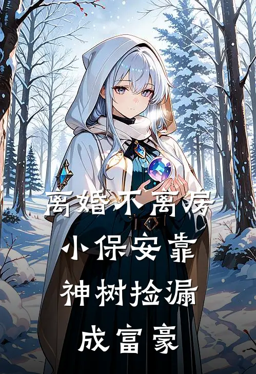 离婚不离房，小保安靠神树捡漏成富豪