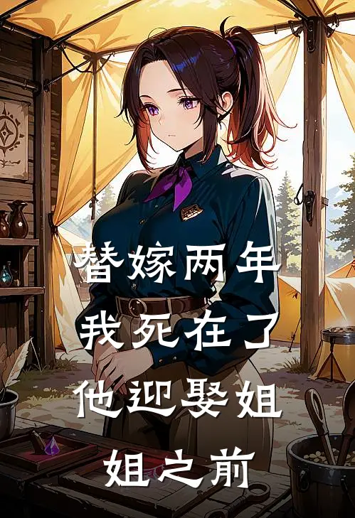 替嫁两年，我死在了他迎娶姐姐之前