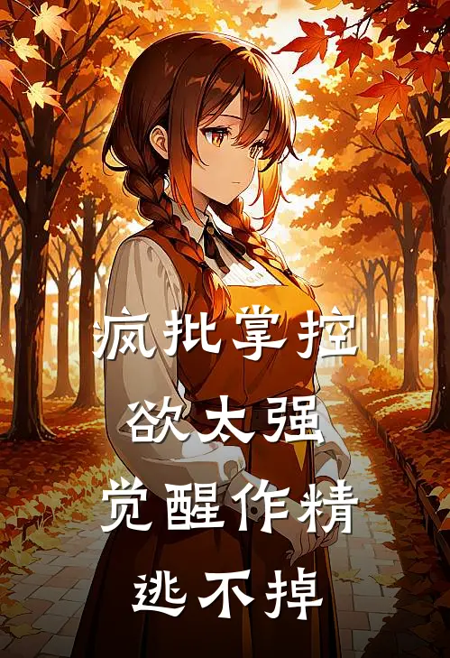疯批掌控欲太强，觉醒作精逃不掉
