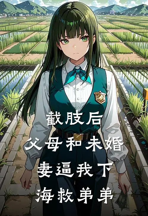 截肢后，父母和未婚妻逼我下海救弟弟