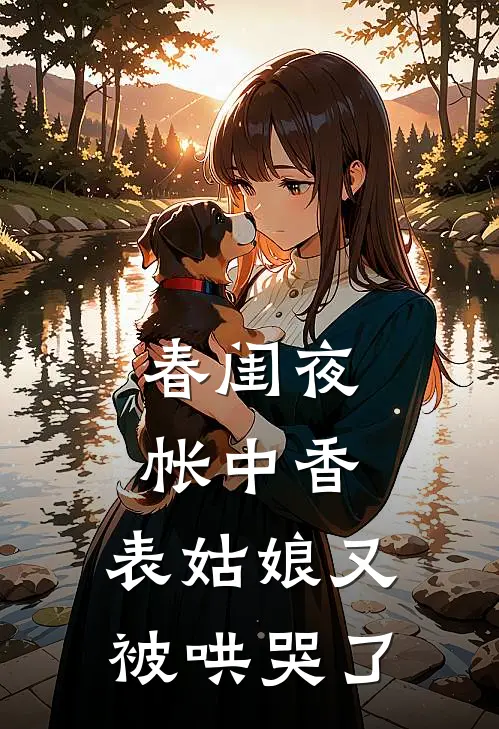 春闺夜帐中香，表姑娘又被哄哭了